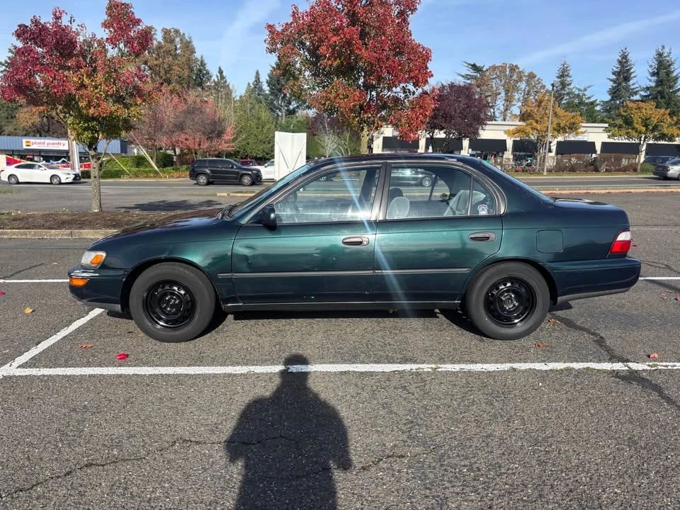 1997 Toyota Corolla 7th Gen - Image 2 of 8