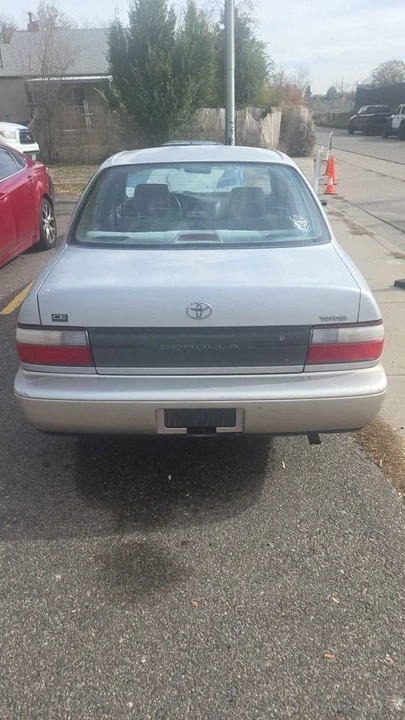 1997 Toyota Corolla 7th Gen - Image 6 of 6