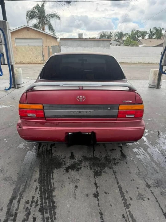 1997 Toyota Corolla 7th Gen - Image 4 of 6