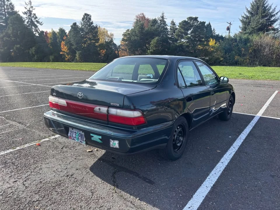 1997 Toyota Corolla 7th Gen - Image 5 of 8