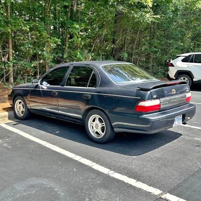 1997 Toyota Corolla 7th Gen - Image 1 of 5