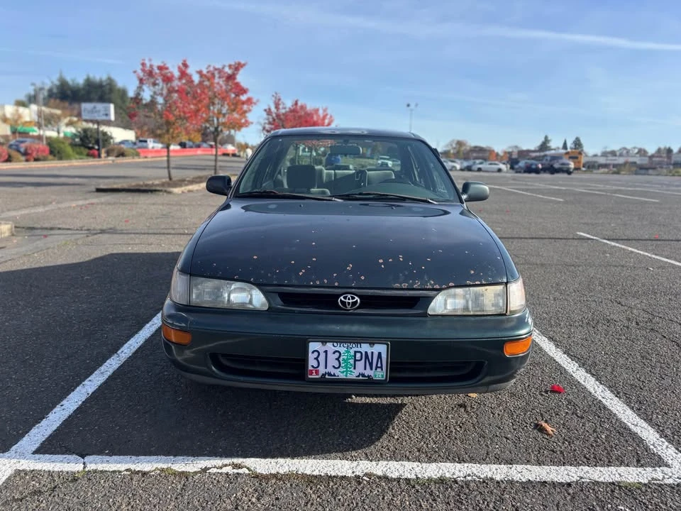 1997 Toyota Corolla 7th Gen - Image 8 of 8