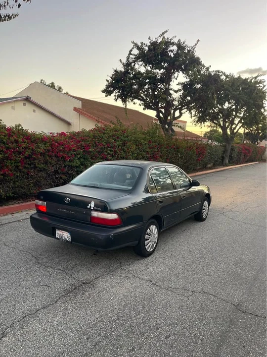 1997 Toyota Corolla 8th Gen - Image 2 of 6