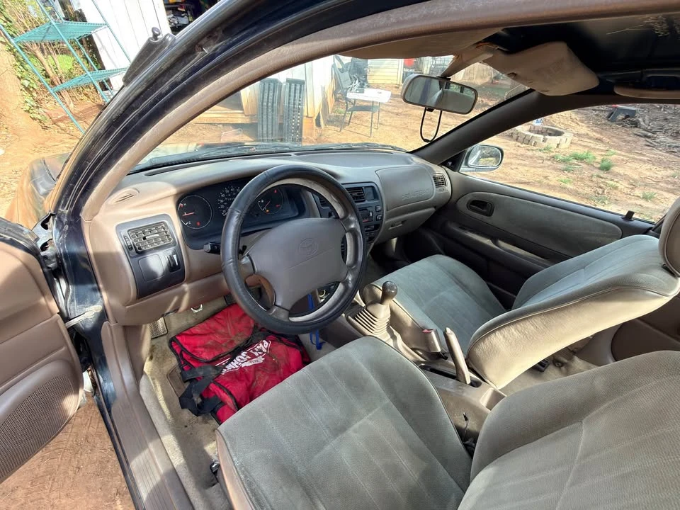 1997 Toyota Corolla 8th Gen - Image 9 of 16