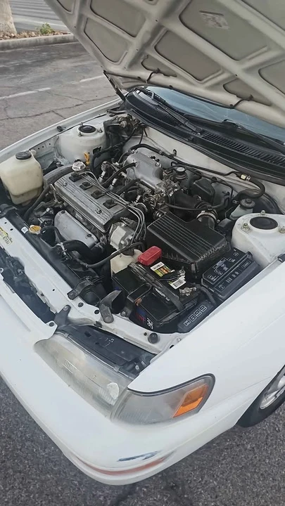 1997 Toyota Corolla 8th Gen - Image 2 of 5