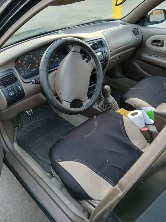 1997 Toyota Corolla 7th Gen - Image 3 of 5