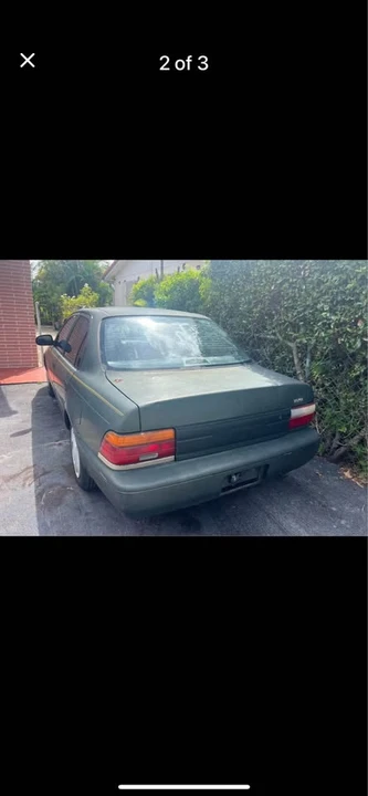 1997 Toyota Corolla 7th Gen - Image 2 of 3