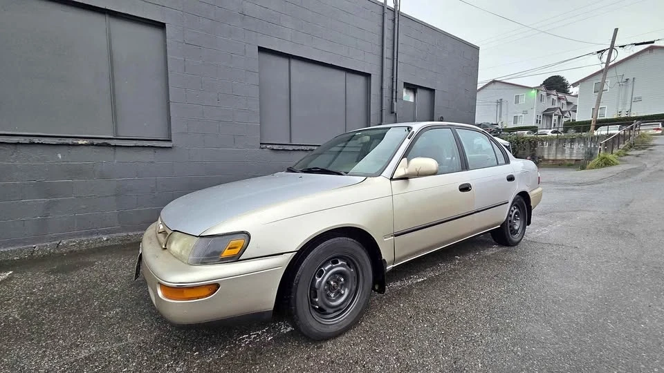 1997 Toyota Corolla 7th Gen - Image 1 of 10
