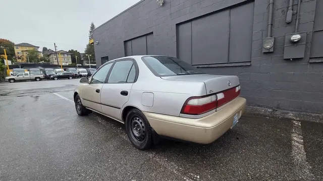 1997 Toyota Corolla 7th Gen - Image 4 of 10