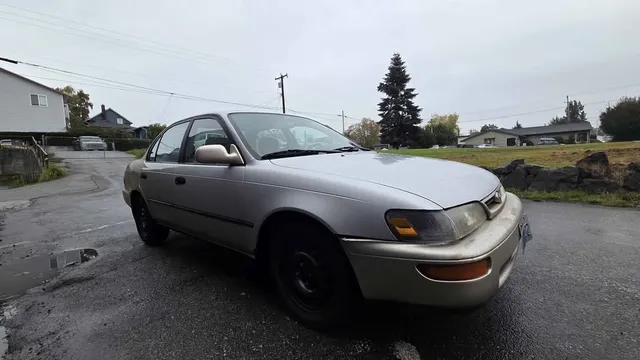 1997 Toyota Corolla 7th Gen - Image 2 of 10