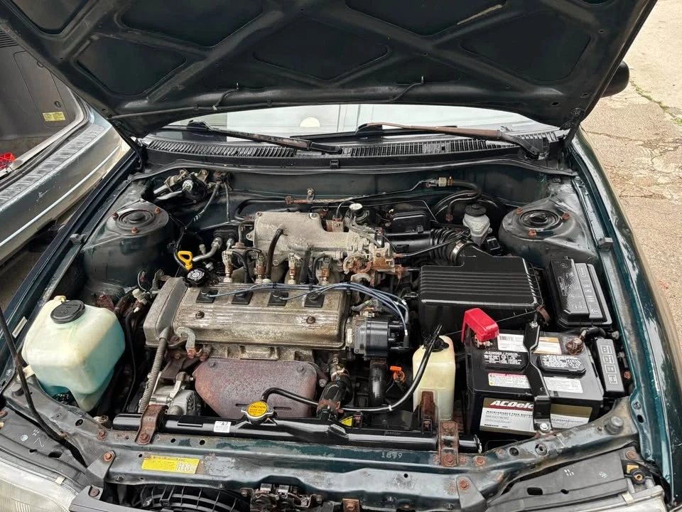 1997 Toyota Corolla 7th Gen - Image 7 of 7