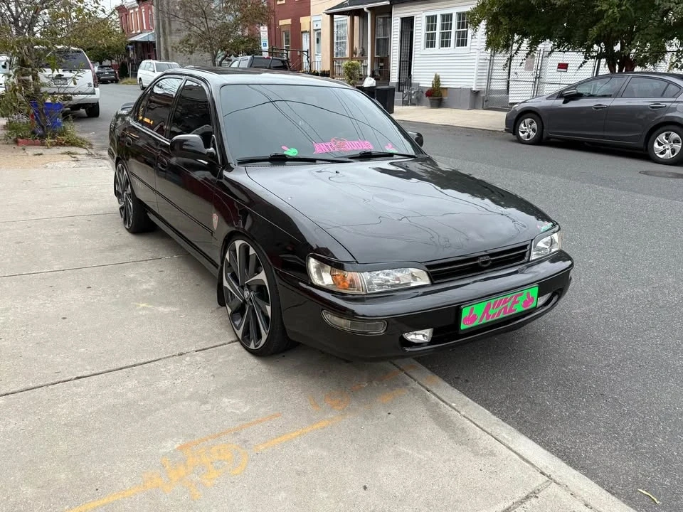 1997 Toyota Corolla 7th Gen - Image 7 of 8