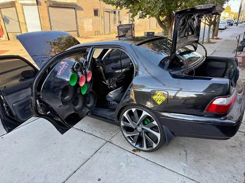 1997 Toyota Corolla DX Sedan 4D