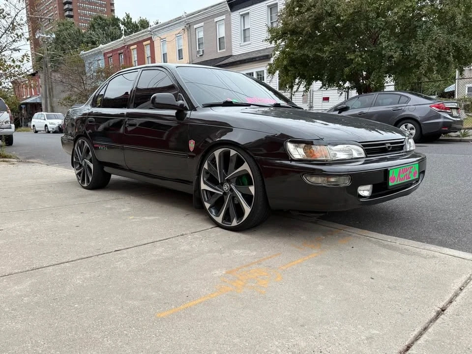 1997 Toyota Corolla 7th Gen - Image 6 of 8