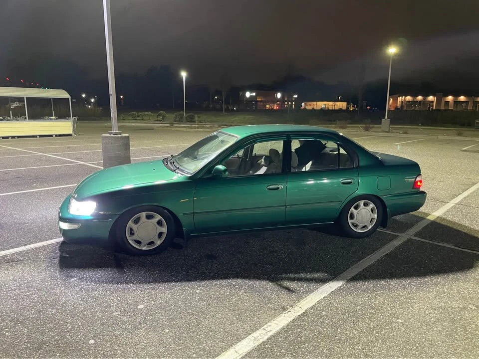 1997 Toyota Corolla 7th Gen - Image 12 of 12
