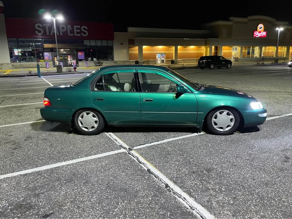1997 Toyota Corolla 7th Gen - Image 10 of 12