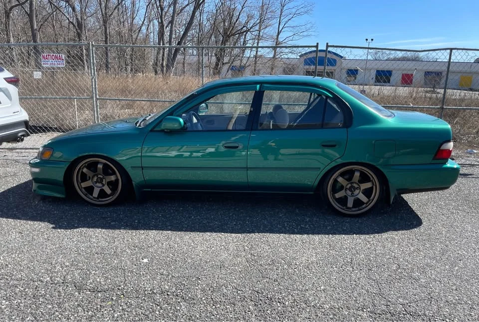 1997 Toyota Corolla 7th Gen - Image 2 of 12