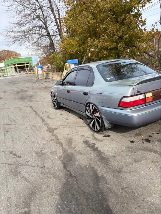 1997 Toyota Corolla 8th Gen - Image 12 of 18