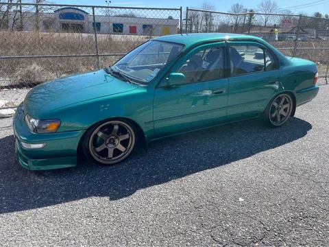 1997 Toyota Corolla 7th Gen - Image 3 of 12