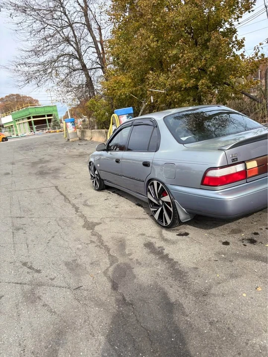 1997 Toyota Corolla 8th Gen - Image 11 of 18
