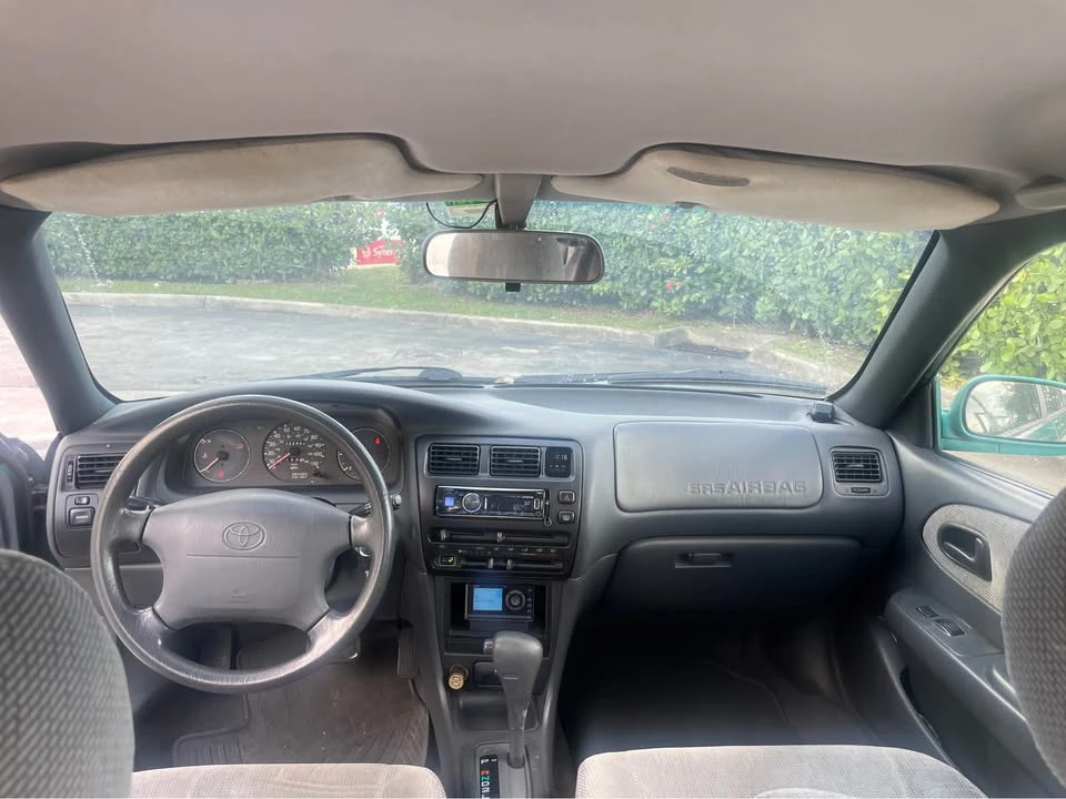1997 Toyota Corolla 7th Gen - Image 10 of 10