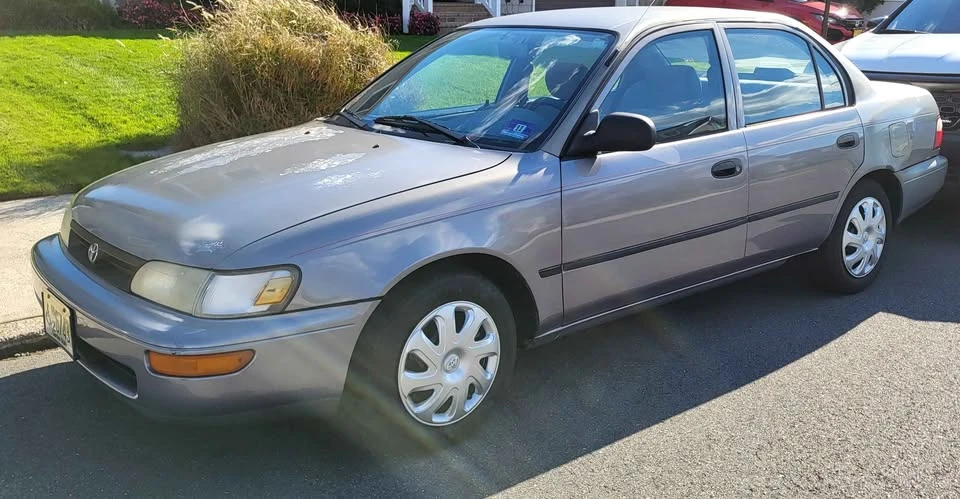 1997 Toyota Corolla 7th Gen - Image 4 of 5
