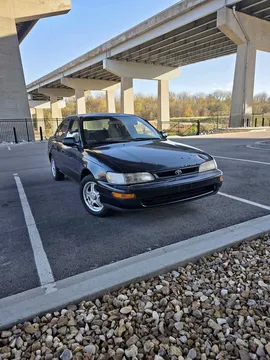 1997 Toyota Corolla DX Sedan