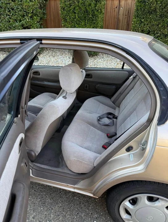 1997 Toyota Corolla 7th Gen - Image 8 of 10