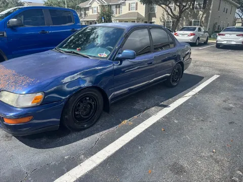 1997 Toyota Corolla 8th Gen - Image 4 of 13