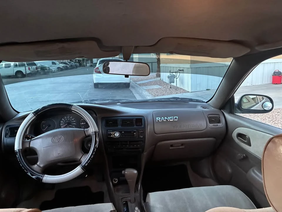 1997 Toyota Corolla 8th Gen - Image 5 of 7