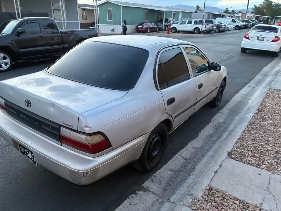 1997 Toyota Corolla 8th Gen - Image 7 of 7