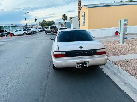 1997 Toyota Corolla 8th Gen - Image 3 of 7