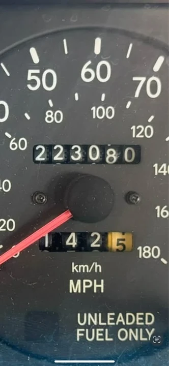 1997 Toyota Corolla 7th Gen - Image 10 of 18