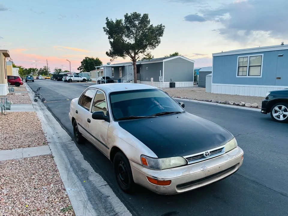1997 Toyota Corolla 8th Gen - Image 2 of 7