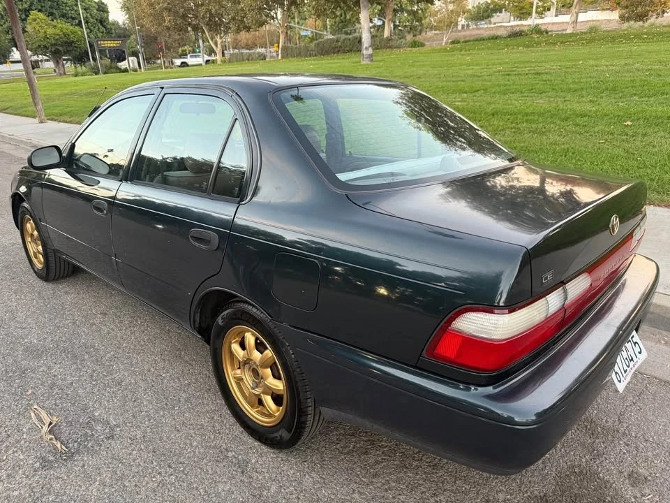 1997 Toyota Corolla 8th Gen - Image 5 of 11