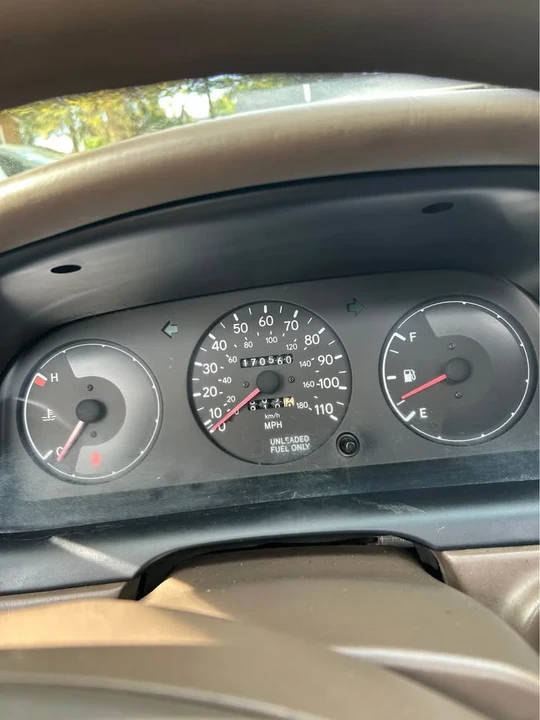 1997 Toyota Corolla 7th Gen - Image 3 of 6