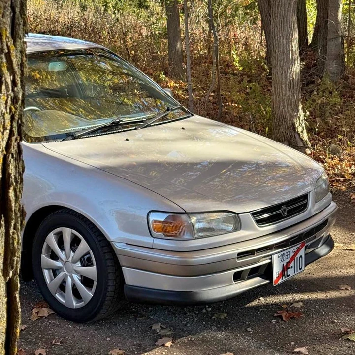 1997 Toyota Corolla 8th Gen - Image 1 of 7