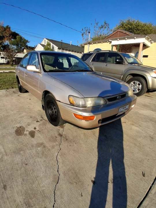 1997 Toyota Corolla 7th Gen - Image 11 of 11