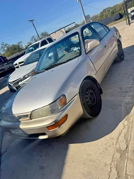 1997 Toyota Corolla Sedan