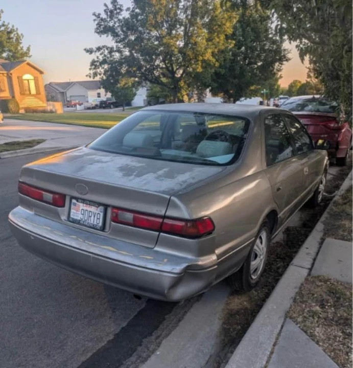 1997 Toyota Corolla 7th Gen - Image 4 of 5