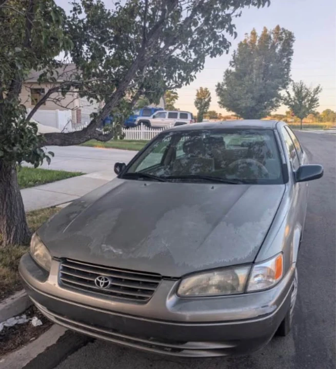 1997 Toyota Corolla 7th Gen - Image 3 of 5