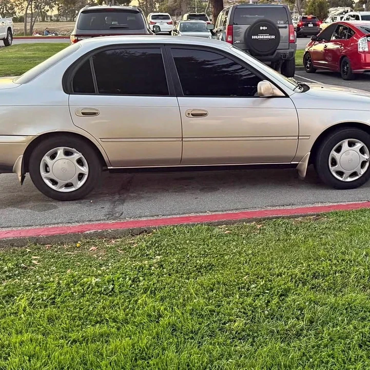 1997 Toyota Corolla 7th Gen - Image 1 of 15