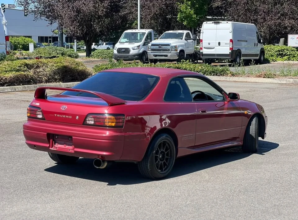 1997 Toyota Corolla 8th Gen - Image 8 of 18