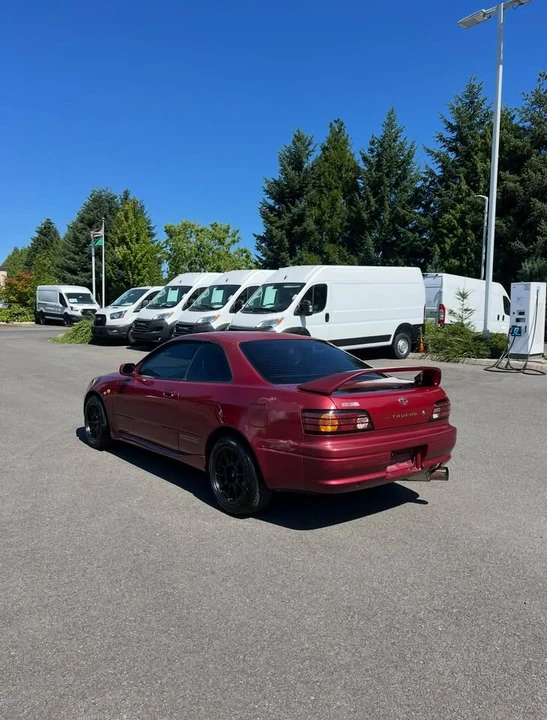 1997 Toyota Corolla 8th Gen - Image 5 of 18
