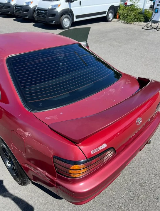 1997 Toyota Corolla 8th Gen - Image 18 of 18