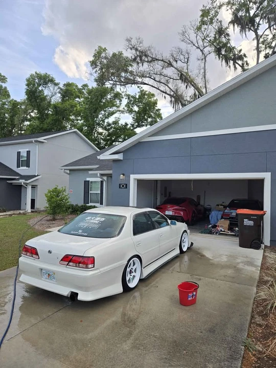 1997 Toyota Cresta 5th Gen - Image 3 of 10