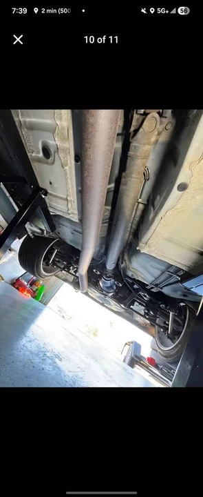 1997 Toyota Cresta 5th Gen - Image 7 of 10