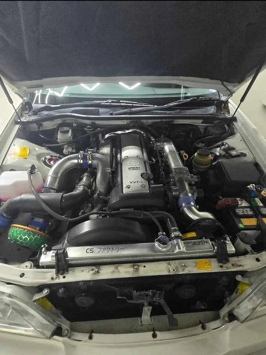 1997 Toyota Cresta 5th Gen - Image 8 of 10