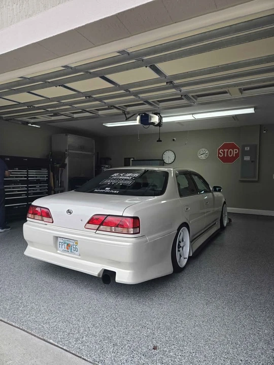 1997 Toyota Cresta 5th Gen - Image 2 of 10
