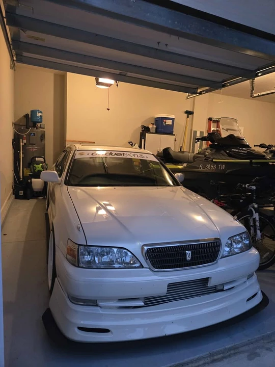 1997 Toyota Cresta 5th Gen - Image 4 of 10